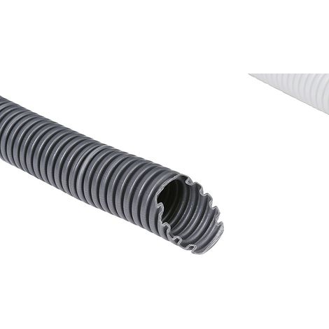 [NEUWERTIG] B-Ware Kopos 1232 L25 Flexrohr En32 25 M Außen ø 32 Mm Dunkel Grau 1 St.