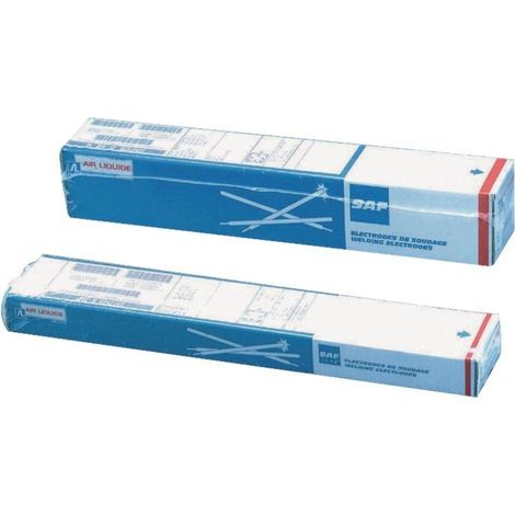 Saf-fro GTI Rutil-Elektroden Durchmesser 2,5 mm Länge 350 mm