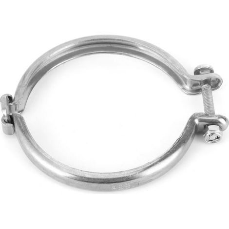 Collier de serrage en V pour Turbine, en acier inoxydable, adapté au turbocompresseur HY35 He351CW HE341-Crezuo (1/4)