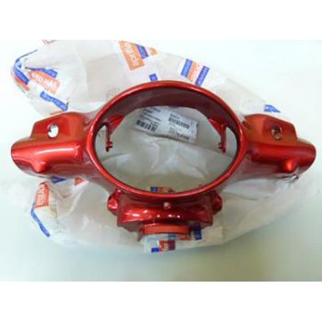 Original Lenkerabdeckung für Roller aprilia 50 scarabeo 2000 bis (1/2)