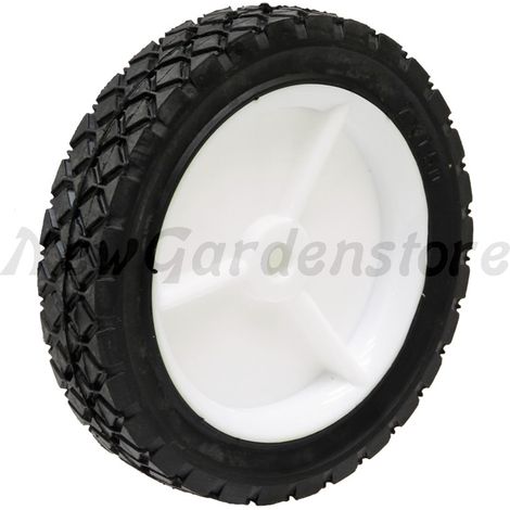 Ruota in plastica rasaerba tosaerba tagliaerba UNIVERSALE 34270066