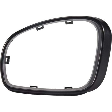 Cadre Rétroviseur Latéral Gauche pour Skoda Fabia 2008 2009 2010 2011 2012 2013 2014 (1/4)