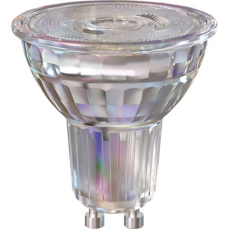 Spot Led Gu10 2.4w Froid éclairage Led Gu10 Froid Et économe - Ledvance  Gp