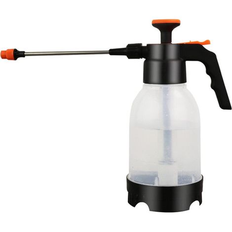Arrosoir Pneumatique - Pulvérisateur À Pression Manuelle - Pour Jardin Arrosage Et Nettoyage Auto - Capacité 2,5 L (1/5)