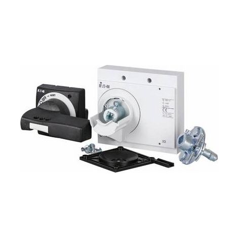 Eaton moeller NZMH2-A250 Poignée rotative à commande rompue sur porte, verrouillable taille 3 (1/2)