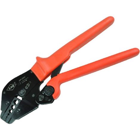 Pince à dénuder Outil de sertissage coaxial for compression BNC avec câble RG59 RG6, pince à sertir (1/3)