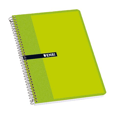 ENR CUAD 4º HZT/M 80H T.BL STD103021504