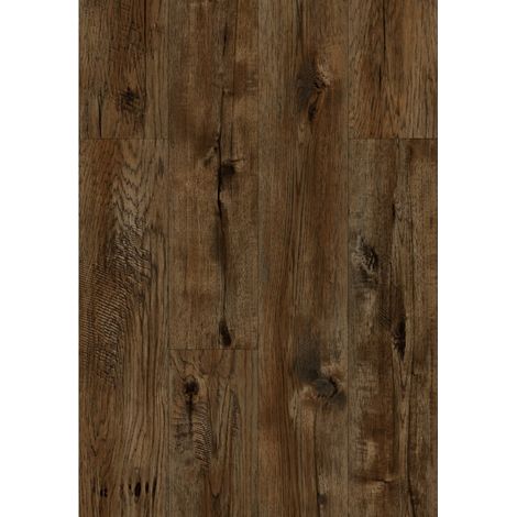 Mexen Mount Vernon campione di pannelli vinilici 1240 x 182 mm SPC 6,5 mm, supporto IXPE 1,5 mm, 4 V-Fuga, Noce - F1029-S (1/5)