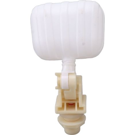 Robinet à Flotteur Plastique G1/2 Mâle pour Réservoir d'Eau, Aquariums et Élevage (1/5)