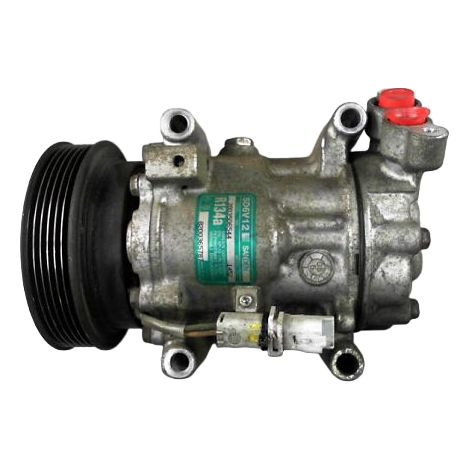 [PRODUIT D'OCCASION] Compresseur Air Conditionne RENAULT Modus 2004-2007 ♻️ Ref Oe. 8200953359 - Garantie à vie (1/4)