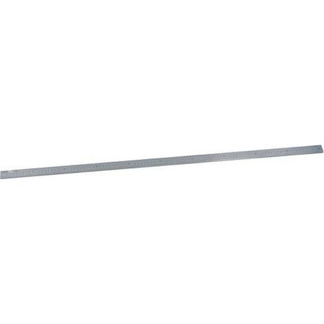 Regola Laureato Officina, Din 866 / Ii Lunghezza : 2000 Mm. 40 Mm, 8 Mm Di Spessore