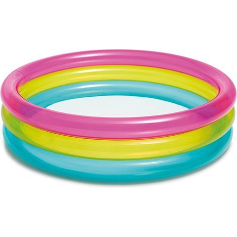 Pataugette Bonbonfarben, 86 x 86 x 25 cm (1/4)