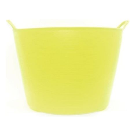 Capazo Agricola 42Lt Polietileno Pistacho Plasvidavi