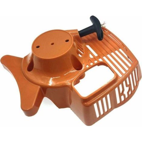 Démarreur à rappel pour débroussailleuse Stihl FS55 FC55 FS45 FS46 – Démarrage rapide – Référence OEM 4140-190-4009 - 4140-190-4009- (1/4)