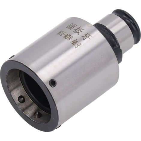 Mandrin de filetage à filière ronde en acier au carbone pour filetage mâle, diamètre extérieur 30 mm, GT24, M16, M20, filetage fin (1/5)