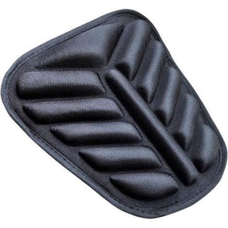 Coussin Siège Moto - 22,5 × 21 cm - Antidérapant - Ventilation - 1 Pièce (1/3)