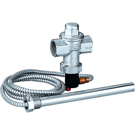 VALVOLA DI SCARICO DI SICUREZZA TERMICA 3/4   CALEFFI SPA
