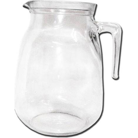 Jarra de cristal Finstock Eco 230 cl - Caja de 6 unidades