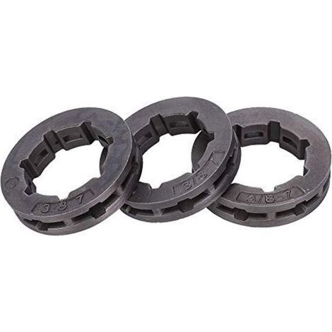 3/8" 7T Kettensägenritzel, 68210 Antriebskettenrad, Kettensägen-Ersatzteile 030 031 032 038 041 044 046 064066 MS361 MS362 MS440