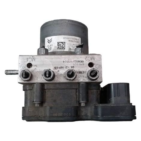 [PRODUIT D'OCCASION] Unite Hydraulique Abs PEUGEOT 308 ♻️ Ref Oe. 1637316680 - Garantie à vie (1/5)