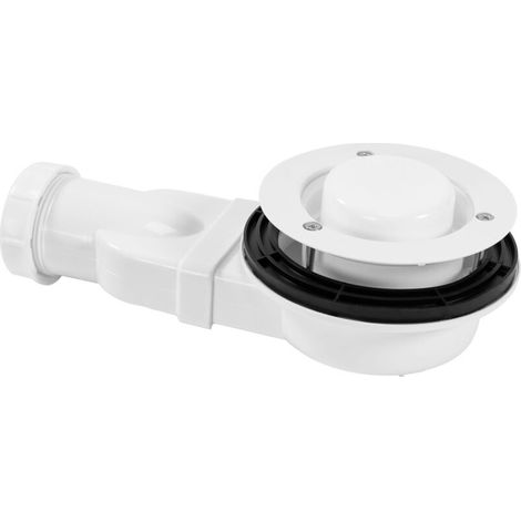 SIPHON DE LAVABO WP-02 WHITE (1/5)