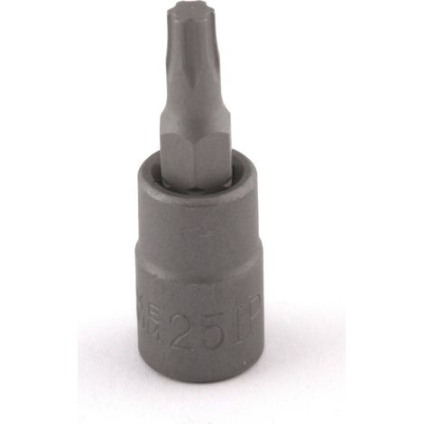 Douille embout torx plus 25 1/4" - SA 0553 - CLAS Equipements