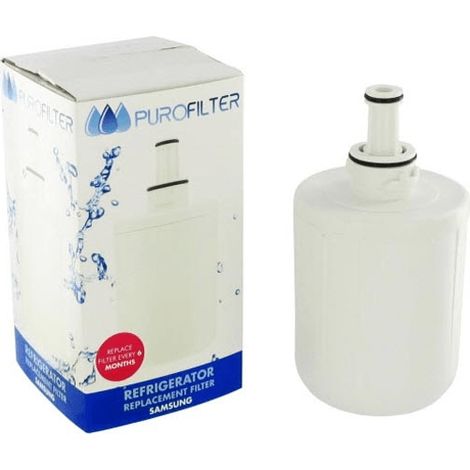 FILTRE A EAU FRIGO SAMSUNG 2 ENCOCHES pour REFRIGERATEUR -... (1/4)