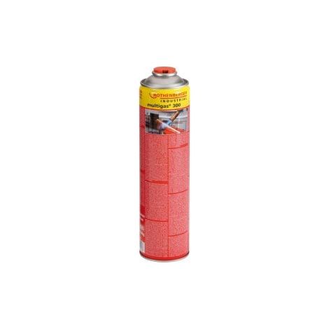 ROTHENBERGER Industrial  4x Multigas  300 600  ml (1/2)