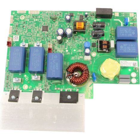 Carte de puissance gauche ascari I100-2B-