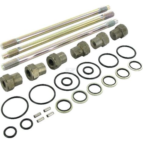 Set viti 155G8031 - 1 sing DANFOSS PVG120155G8031 (1/2)