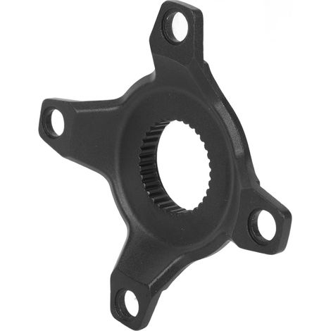 Adaptateur de transmission pour moto, support de plateau central à 4 mâchoires pour Bafang M500 G520 M600 G521 M510 (1/5)