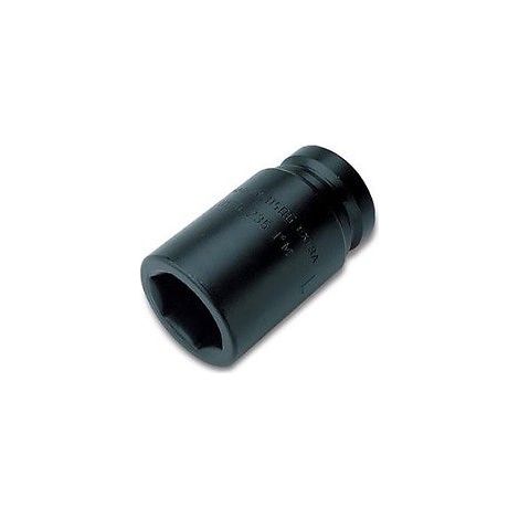 CHIAVE A BUSSOLA BUSSOLOTTO RINFORZATA NERO LUNGa PROFESSIONALE USAG 235 1" ML - 32