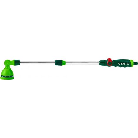 Lancia a spruzzo telescopica, 10 funzioni, 76-112 cm (1/5)
