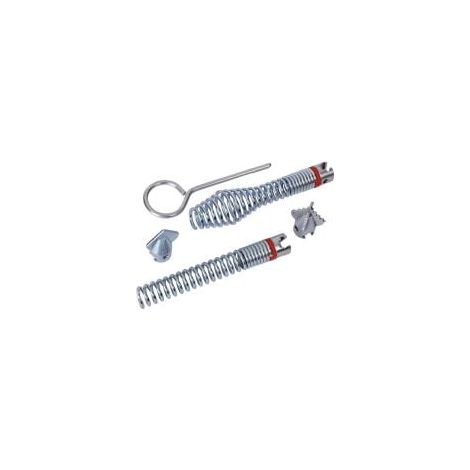 ROTHENBERGER set di attrezzi S, 16mm, 5 pezzi - 72937