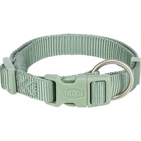 Collar para Perro Trixie Premium Verde 25-40 cm (1/4)