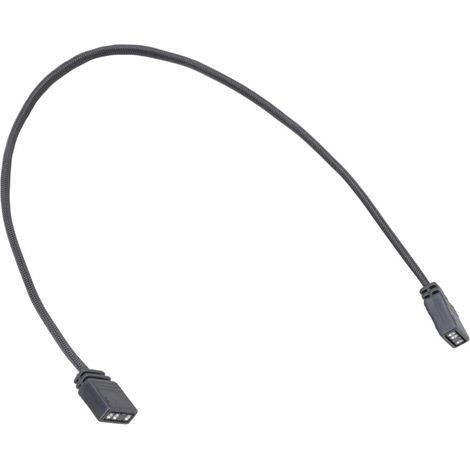 Cable d'extension d'éclairage ARGB pour ventilateurs de-30cm (1/5)