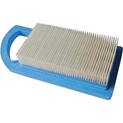 Filtro dell'aria del motore Briggs e Straton 697152, 697775, 613022, 695643, 7999421, 797007, 698143 (1/2)