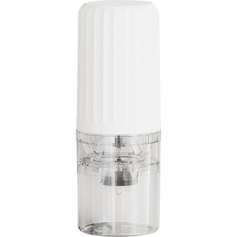 Moulin à café électrique pour grains de café, avec une mouture pratique pour l'espresso, le café filtre, à la maison, au bureau et en voyage.-AquaForge (1/5)