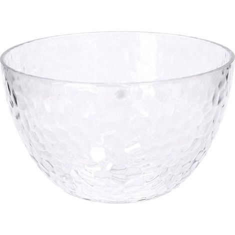 Ad Trend Ciotola Lance D 14,5 Cm H 8,5 Cm Plastica Trasparente