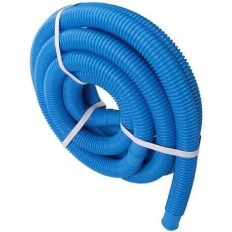 Tuyau d'aspirateur de 6,3 m, tuyau de remplacement pour aspirateur de piscine, outil de nettoyage de piscine, tuyau de nettoyage de piscine (1/3)