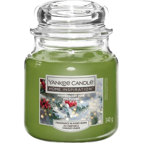 Candela HI Pepperberry Pine 340g (1/4)