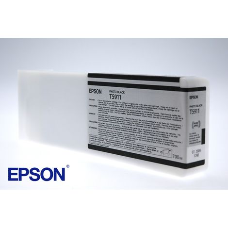Epson Tanica Nero-foto C13T591100