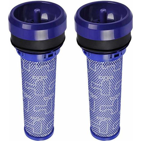 2 Filtre de Remplacement pour Aspirateur Dyson DC37 DC39 DC33 DC28C DC53，T-Audace (1/5)