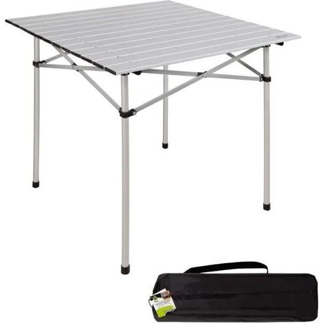 Aktive Camping Klapptisch Aluminium Leichtgewicht
