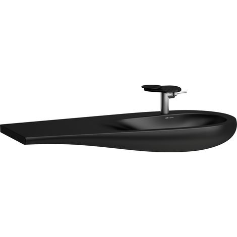 LAUFEN Alessi un lavabo, bajo encimera, sin agujero para grifo,