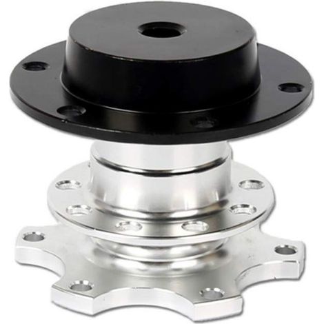 Adaptateur de moyeu de volant universel à dégagement rapide - Adaptateur moyeu de volant