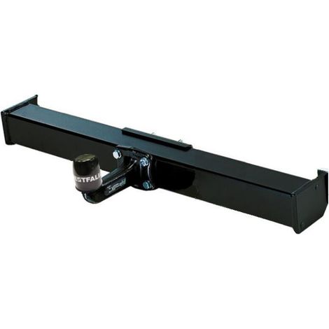 Attelage Citroen Jumper Fourgon (06/06-) Standard (1/2)