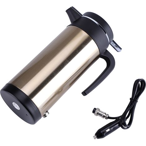 Bouteille d'eau électrique pour voiture 12 V de 850 ml (1/5)