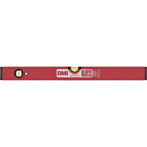 BMI 696050PM 696050PM Livella a bolla magnetica con magnete 50 cm 0.5 mm/m (1/2)