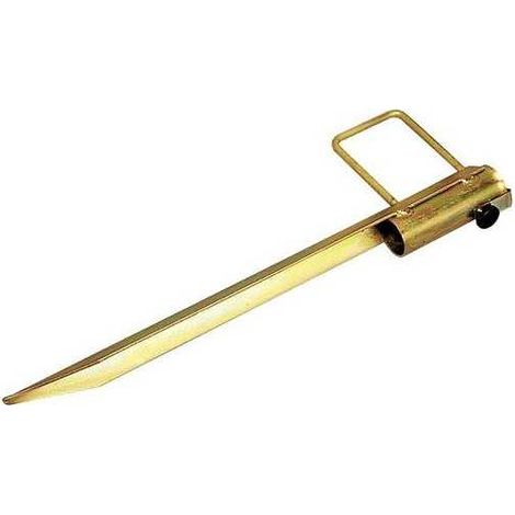 Clavija para sombrilla de hierro Vette 07173